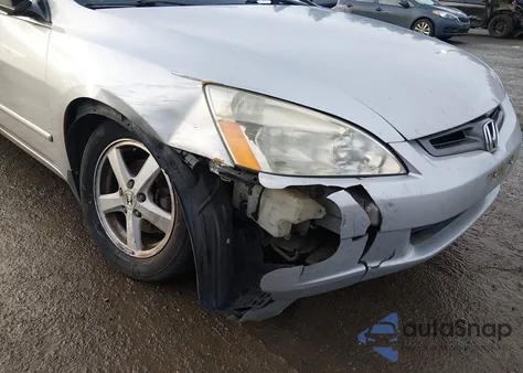 2005 Honda Accord 2.4 Ex z USA, uszkodzony, nr VIN 1HGCM567X5A045193